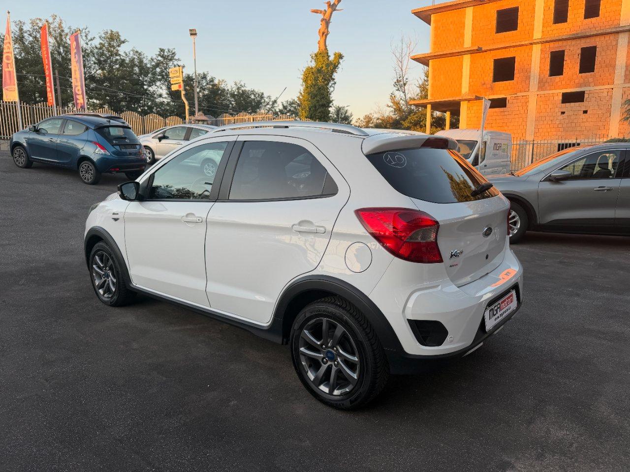 Ford Ka Active Plus Ka + active 1.2 s&s 85cv