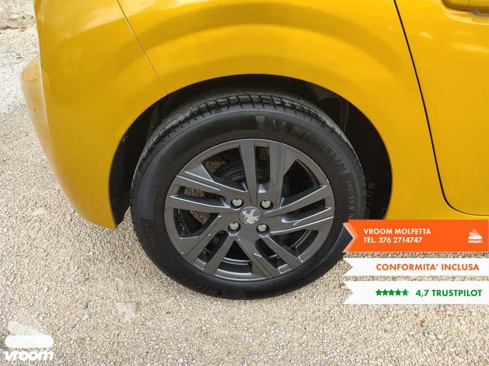PEUGEOT 208 2ª serie 208 PureTech 75 Stop&Star...