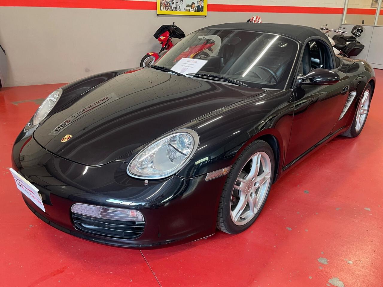 Porsche Boxster 2.7 24V 6 marce