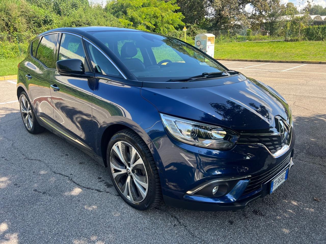 Renault Scenic Scénic dCi 8V 110 CV Energy Intens