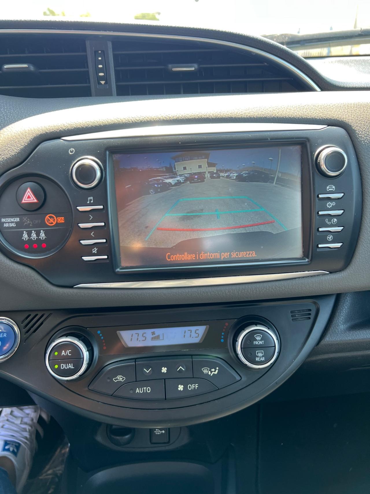 Toyota Yaris 1.5 Hybrid 5 porte Active 2020