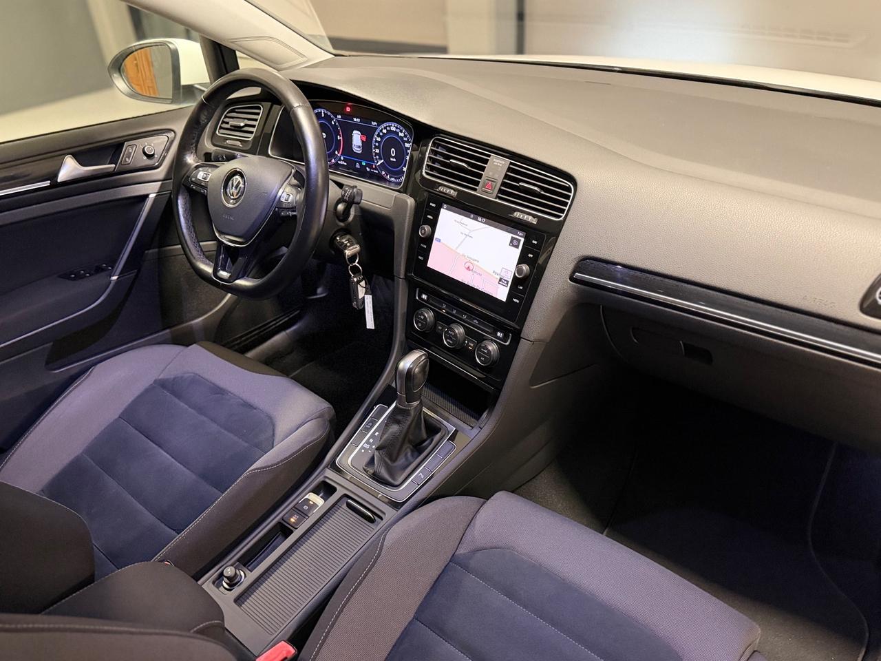 Volkswagen Golf 1.6 TDI 115 CV DSG 5p. Highline BlueMotion Technology