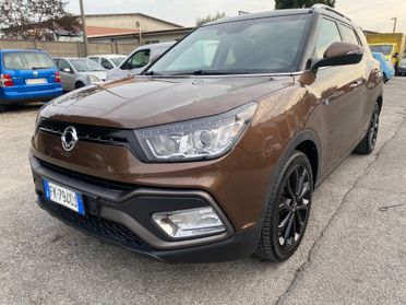 Ssangyong XLV 1.6d 2WD Go