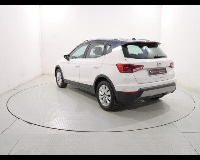 SEAT Arona 1.0 EcoTSI XCELLENCE