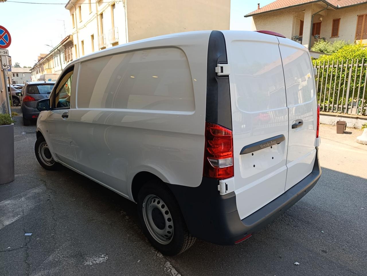 Mercedes-benz Vito 1.6 111 CDI PC Furgone Compact