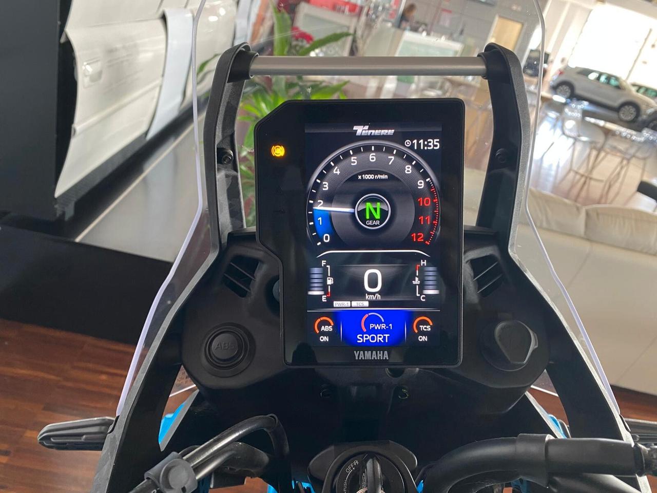 Yamaha Ténéré 700 Rally