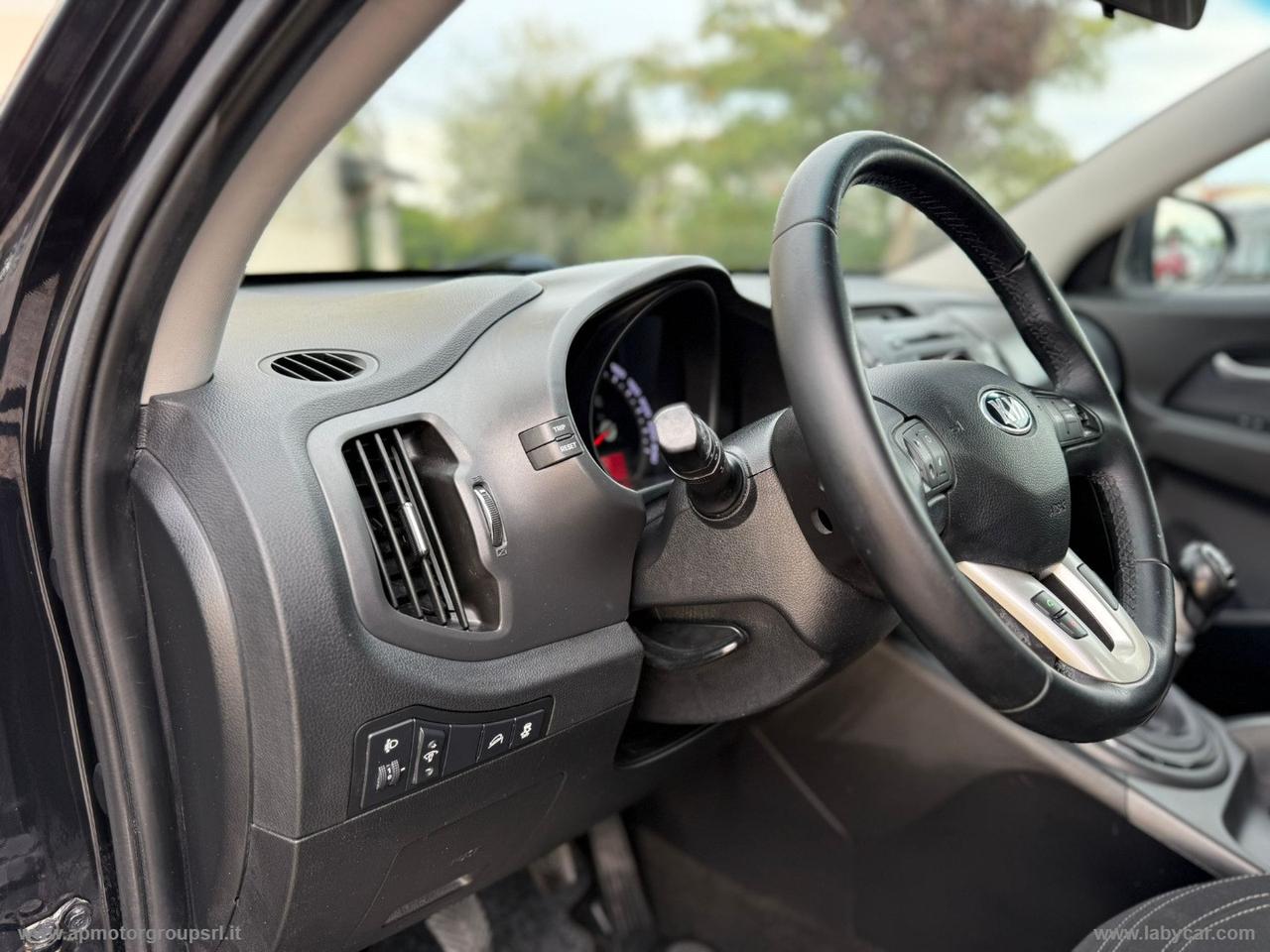 KIA Sportage 1.7 CRDI VGT 2WD Cool