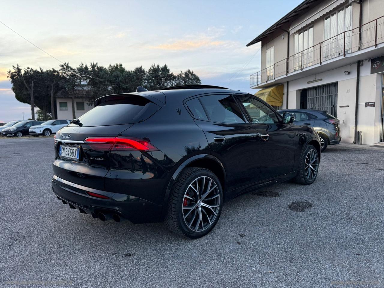 MASERATI Grecale MHEV 330 CV Modena