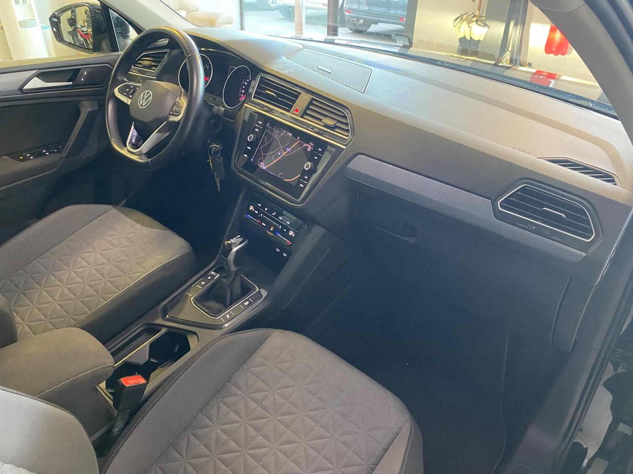 Volkswagen Tiguan My21 SCR DSG Life 2.0 150 CV