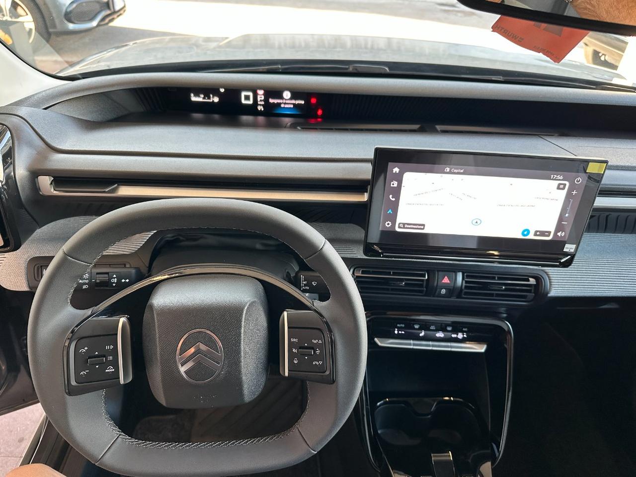 Citroen C3 1.2 hybrid Max 110cv edcs6