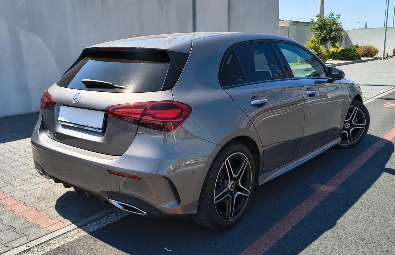 Mercedes-benz A 180 d Automatic AMG Line Premium