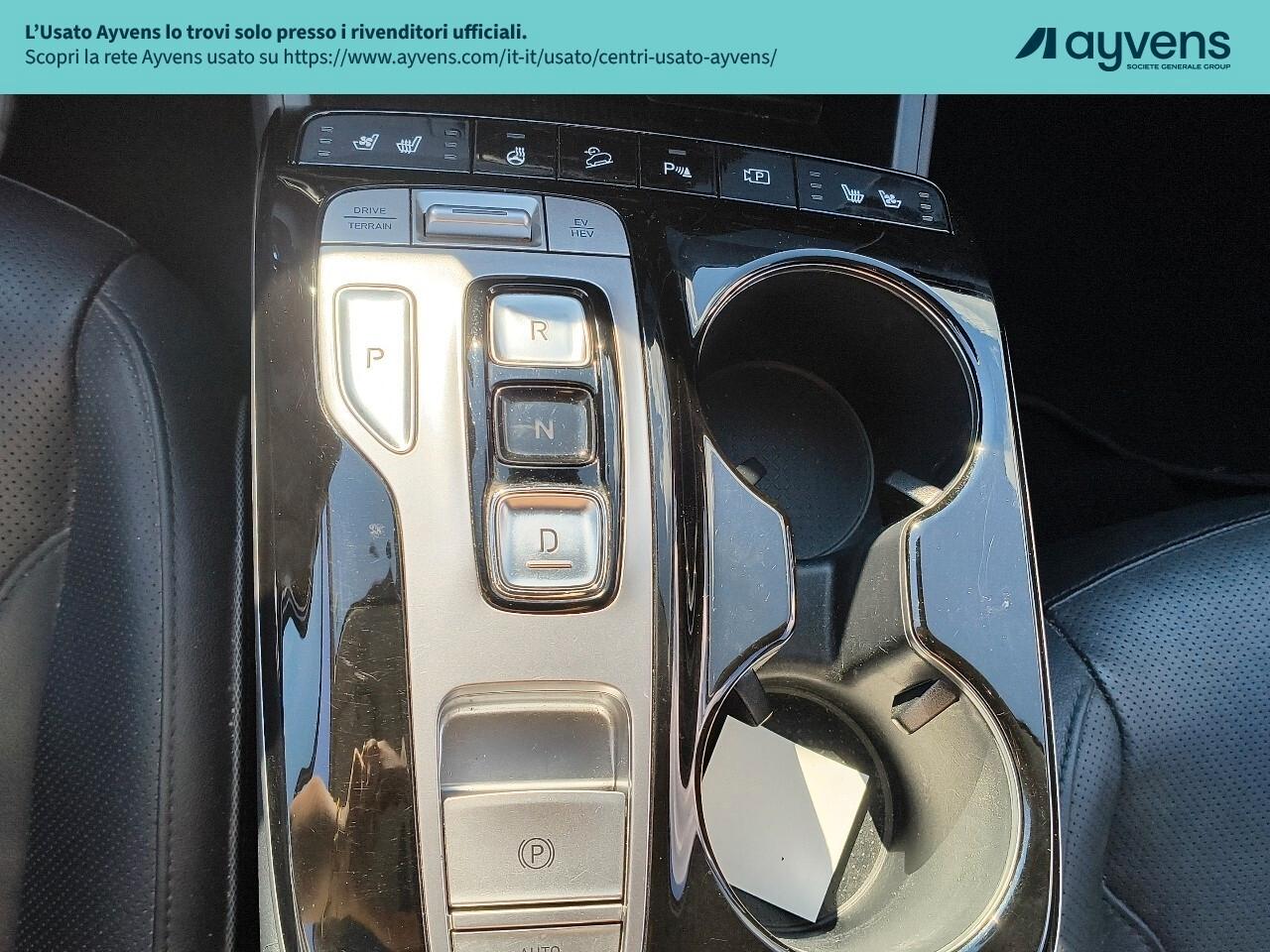 Hyundai Tucson 1.6 PHEV 4WD aut. Exellence