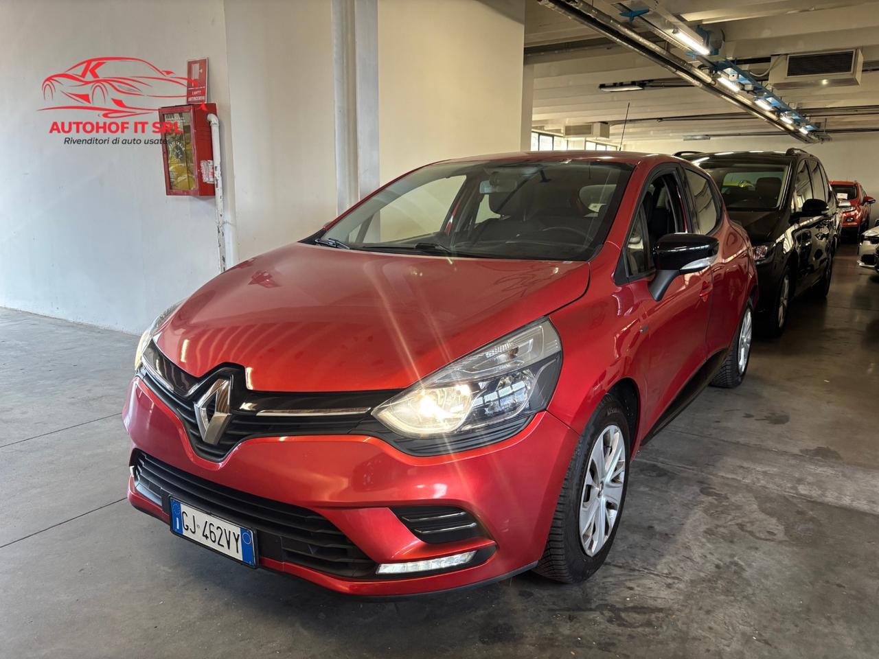 Renault Clio 1.2 BENZINA 75Cv LIMITED |OK NEOPATENTATI~