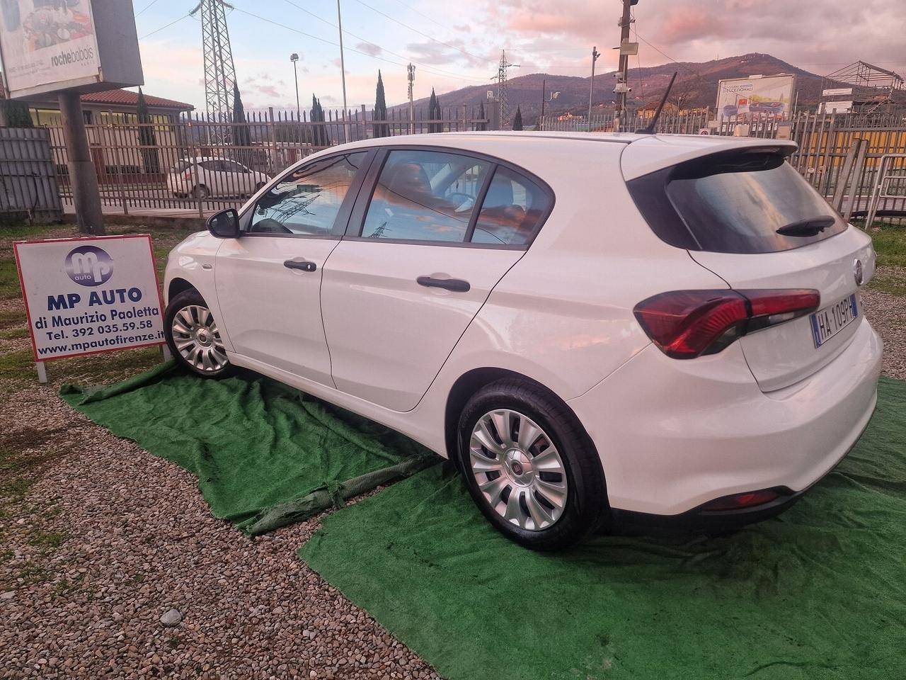 Fiat Tipo 1.3 Mjt(GARANTITA-KM 97.934-IVA INCL.)