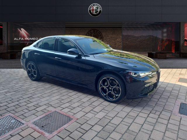 ALFA ROMEO Giulia 2.0 Turbo 280 CV AT8 AWD Q4 Sprint
