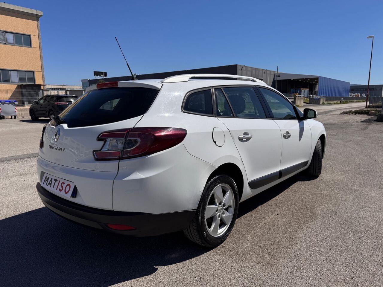 Renault Megane SW PRONTA CONSEGNA (LEGGERE)