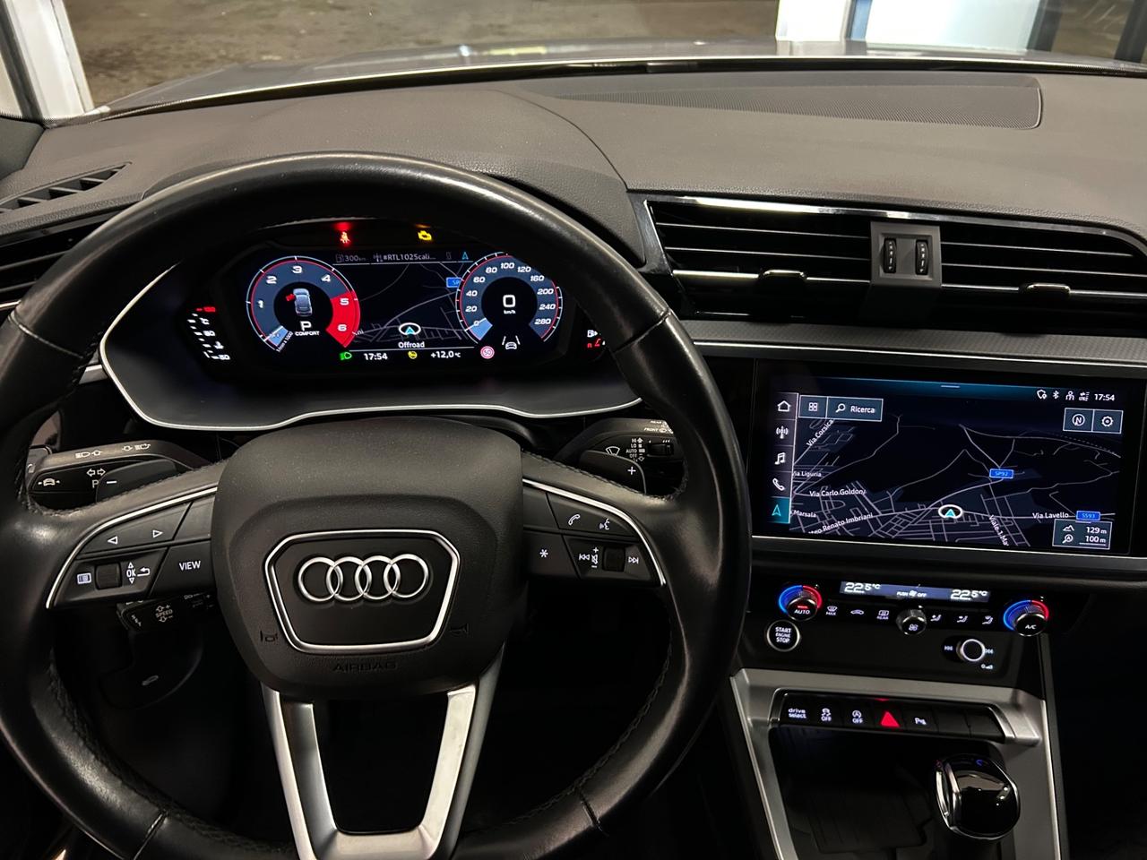 Audi Q3 SPB 35 TDI quattro S tronic Business Plus