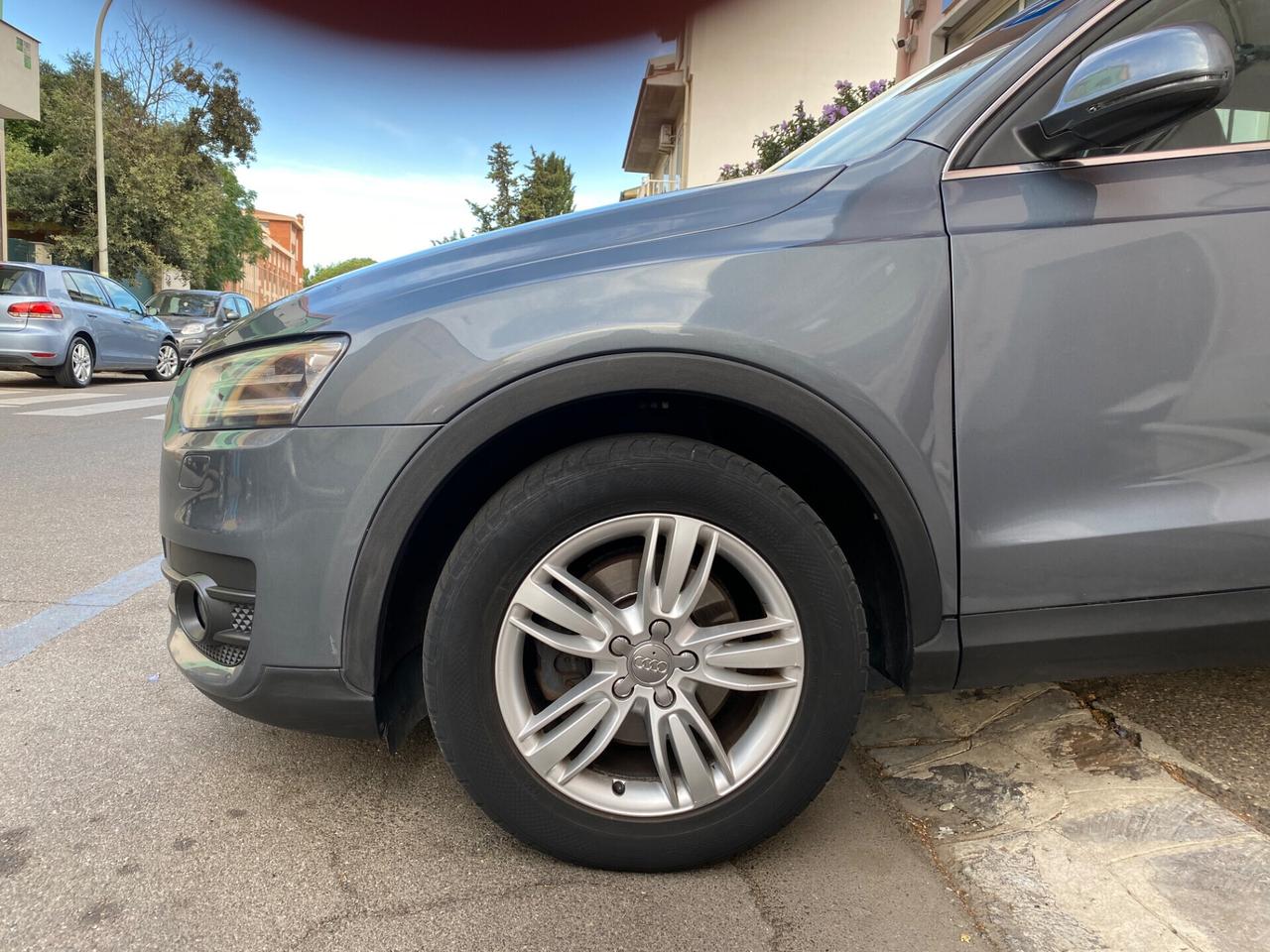 Audi Q3 2.0 TDI quattro Business Plus