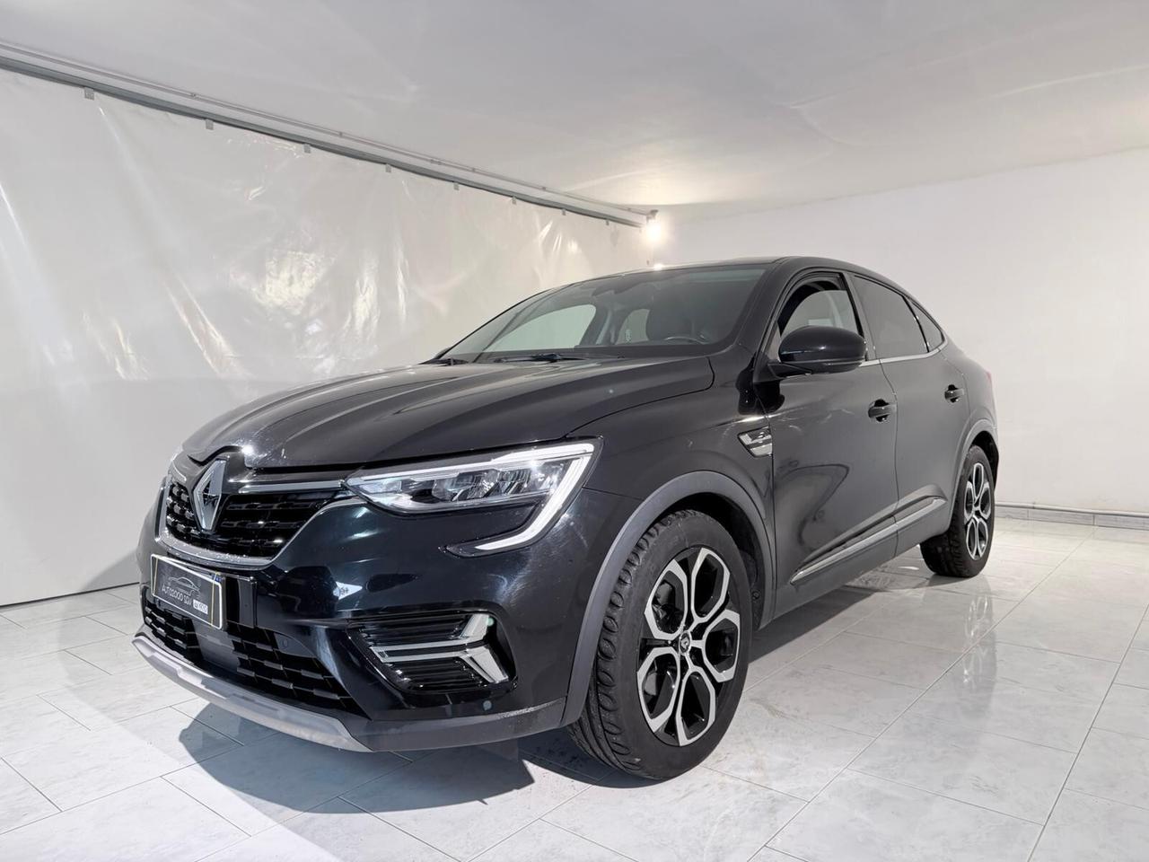 Renault Arkana Hybrid E-Tech 145 CV R.S. Line PRONTA CONSEGNA