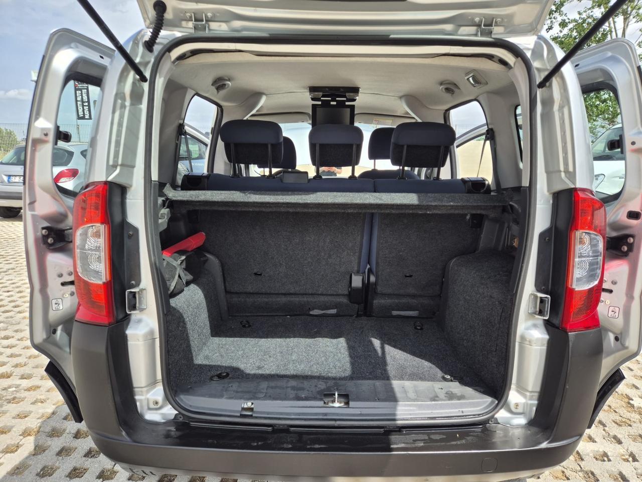 Citroen Nemo 1.4 HDi 70CV XTR Theatre