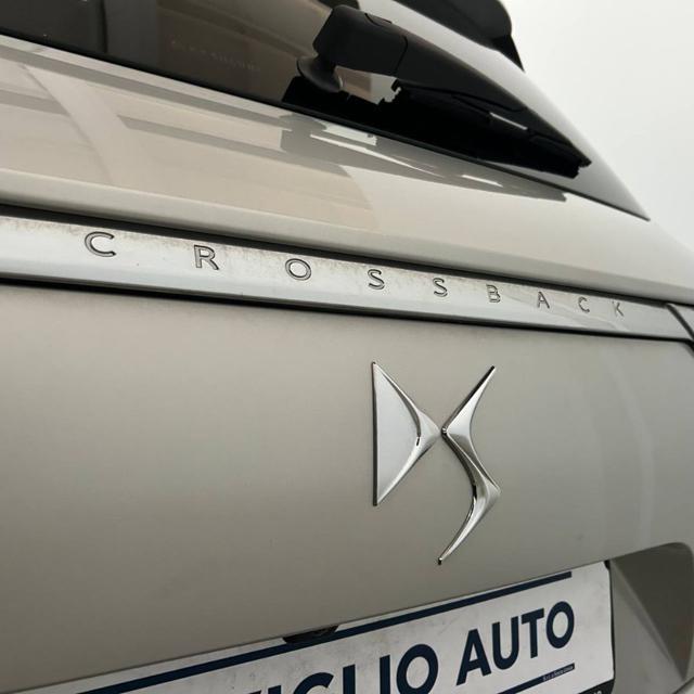 DS AUTOMOBILES DS 7 Crossback E-Tense 4x4 Grand Chic TETTO APRIBILE