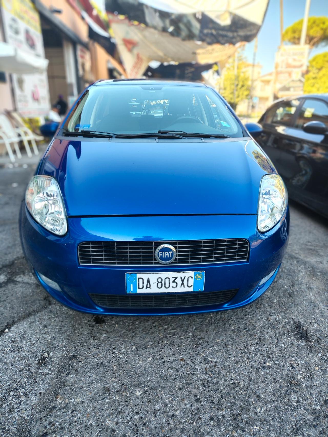 Fiat Grande Punto 1.2 5 porte Dynamic BELLISSIMA