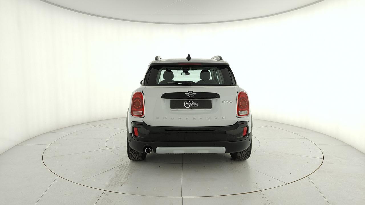 MINI Mini Countryman F60 2017 - Mini Countryman 1.5 Cooper Baker Street auto 7m