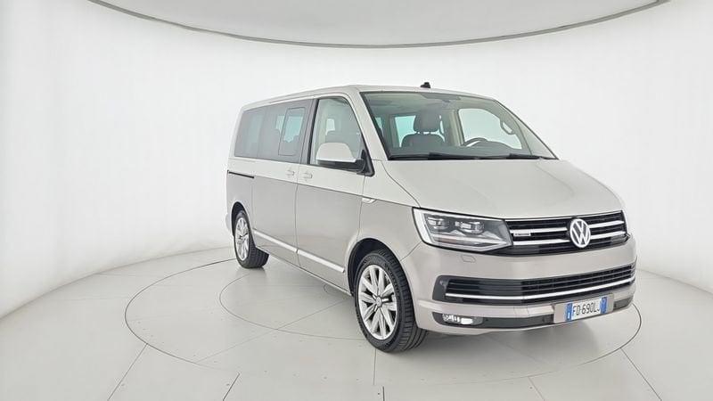 Volkswagen Multivan 2.0 TDI 204CV DSG 4Motion Highline