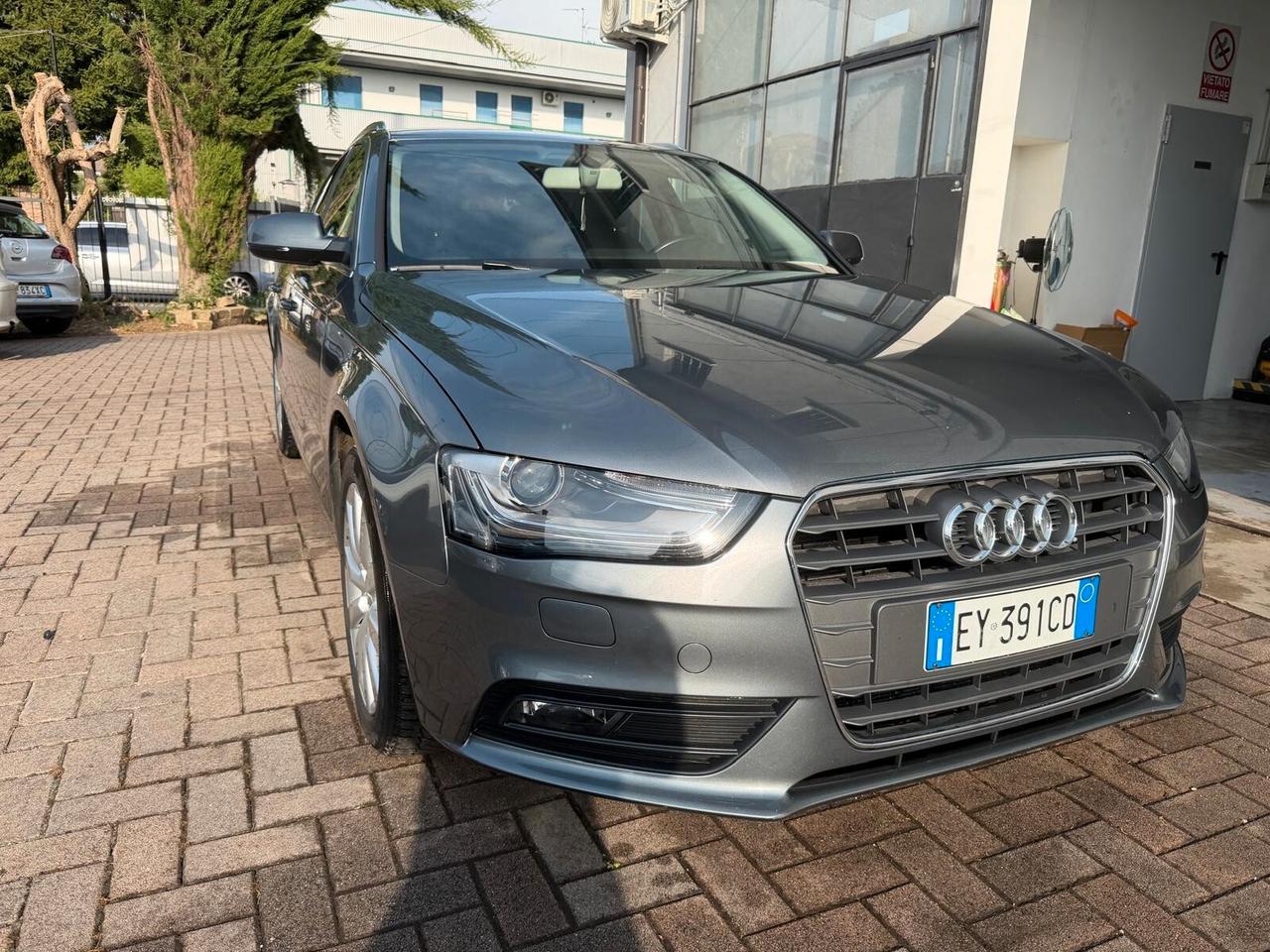 Audi A4 Avant 2.0 TDI 150 CV clean diesel