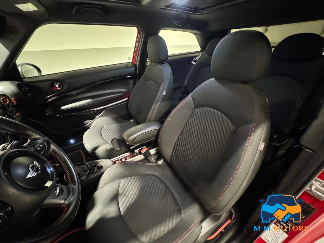 Mini Paceman 1.6 all4 E6