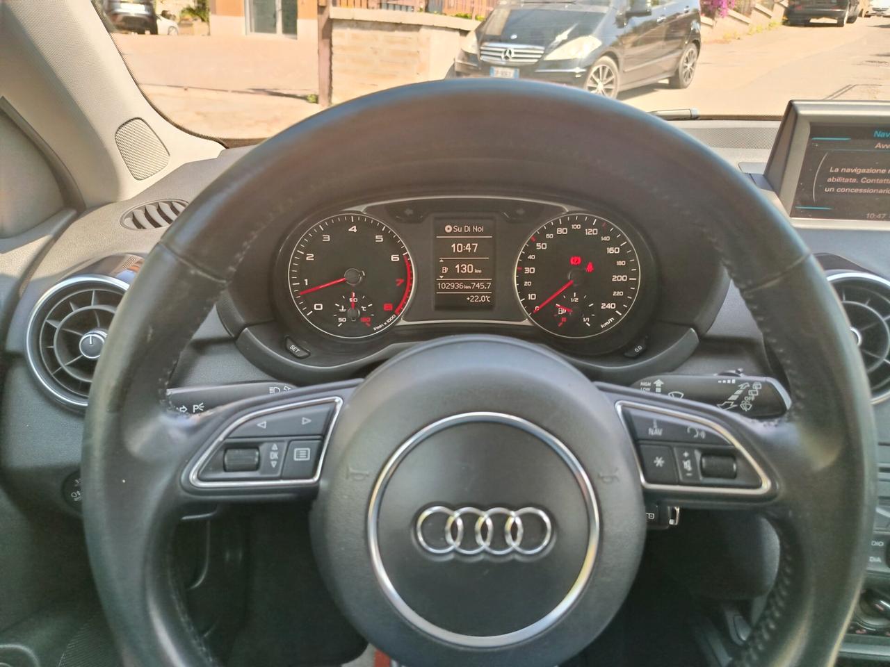 Audi A1 1.2 TFSI Ambition
