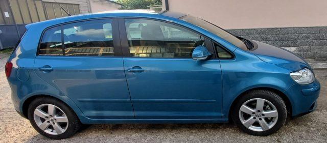 VOLKSWAGEN Golf Plus 2.0 16V FSI UNICO PROPRIETARIO