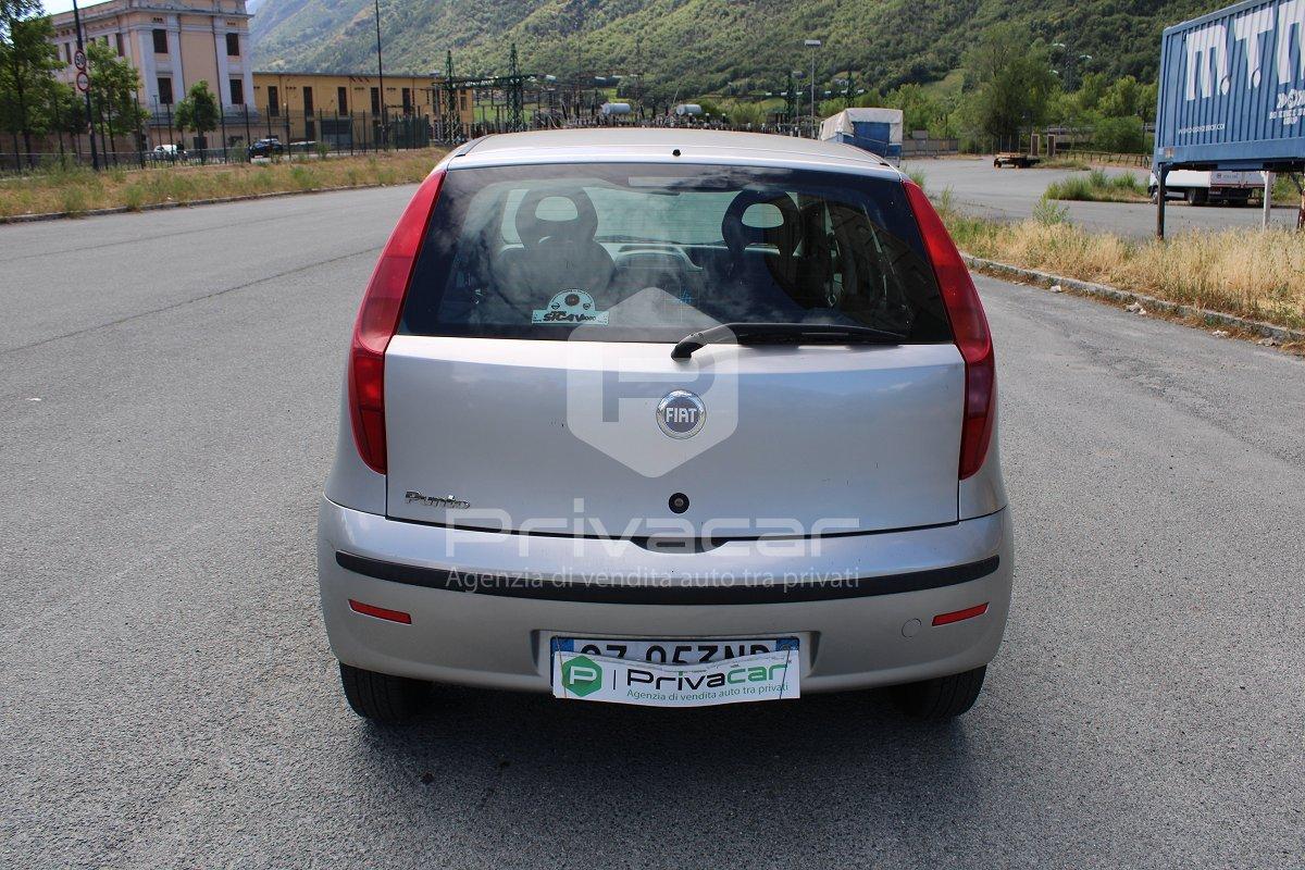 FIAT Punto 1.2 5 porte Active
