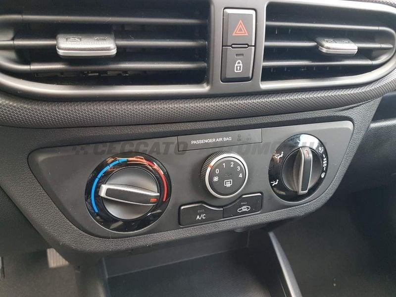 Hyundai i10 i10 1.0 mpi Tech
