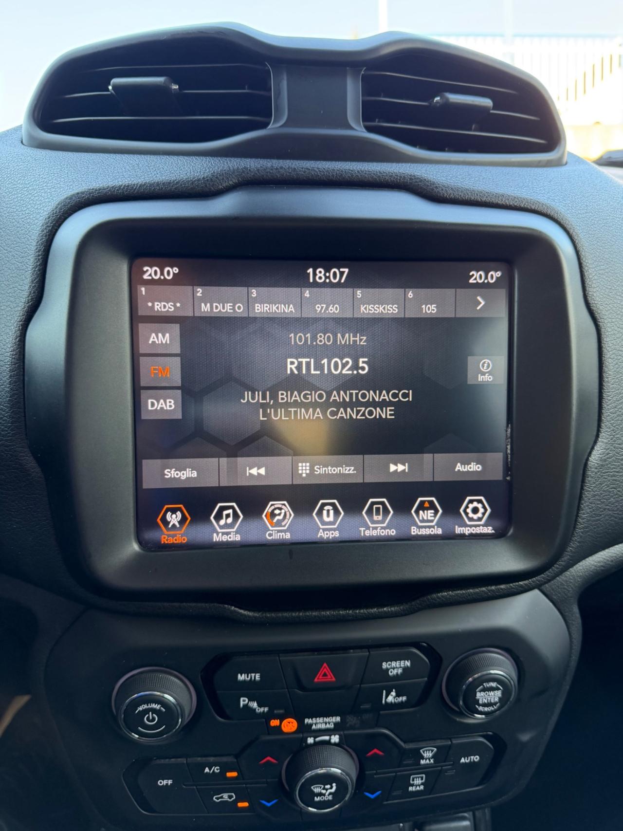 Jeep Renegade 1.5 Turbo T4 MHEV Limited 2023