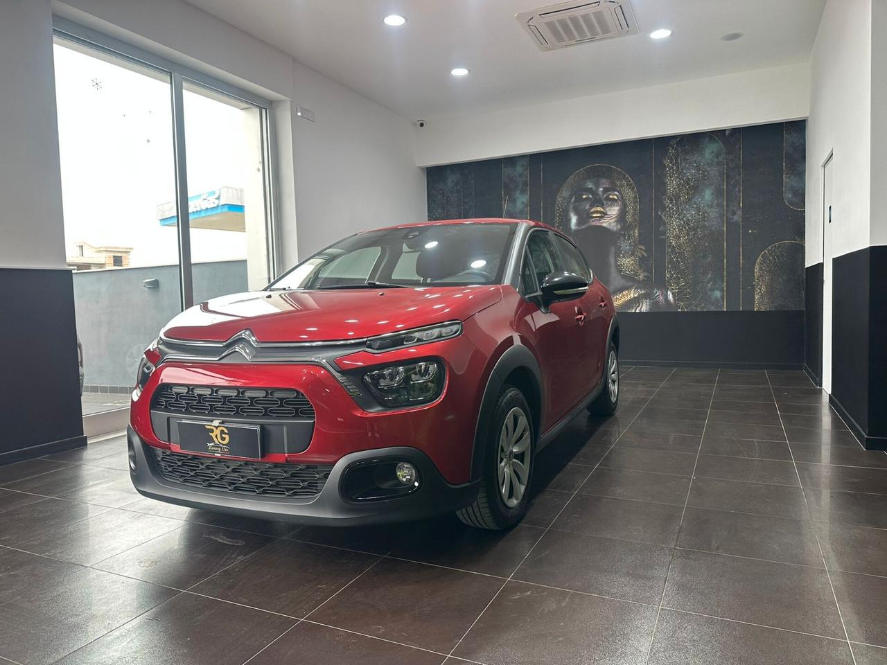 Citroen C3 2022 1.5 Diesel