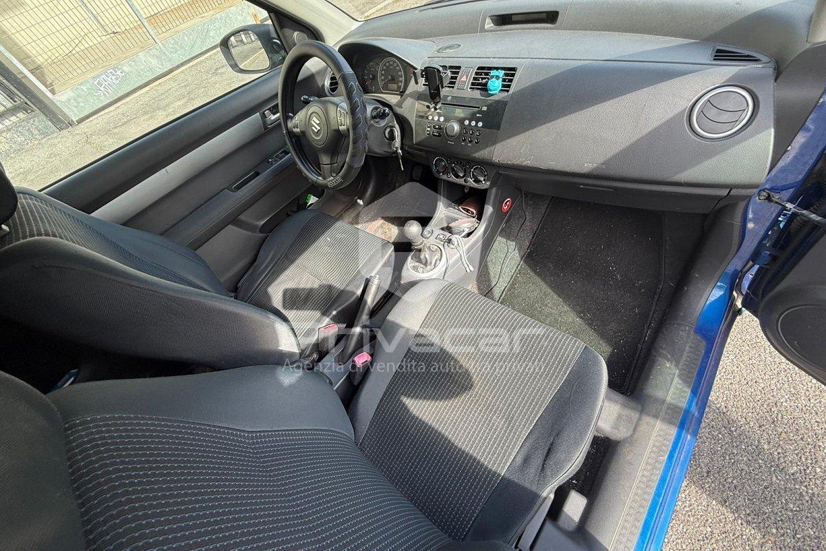 SUZUKI Swift 1.3 3p. GL