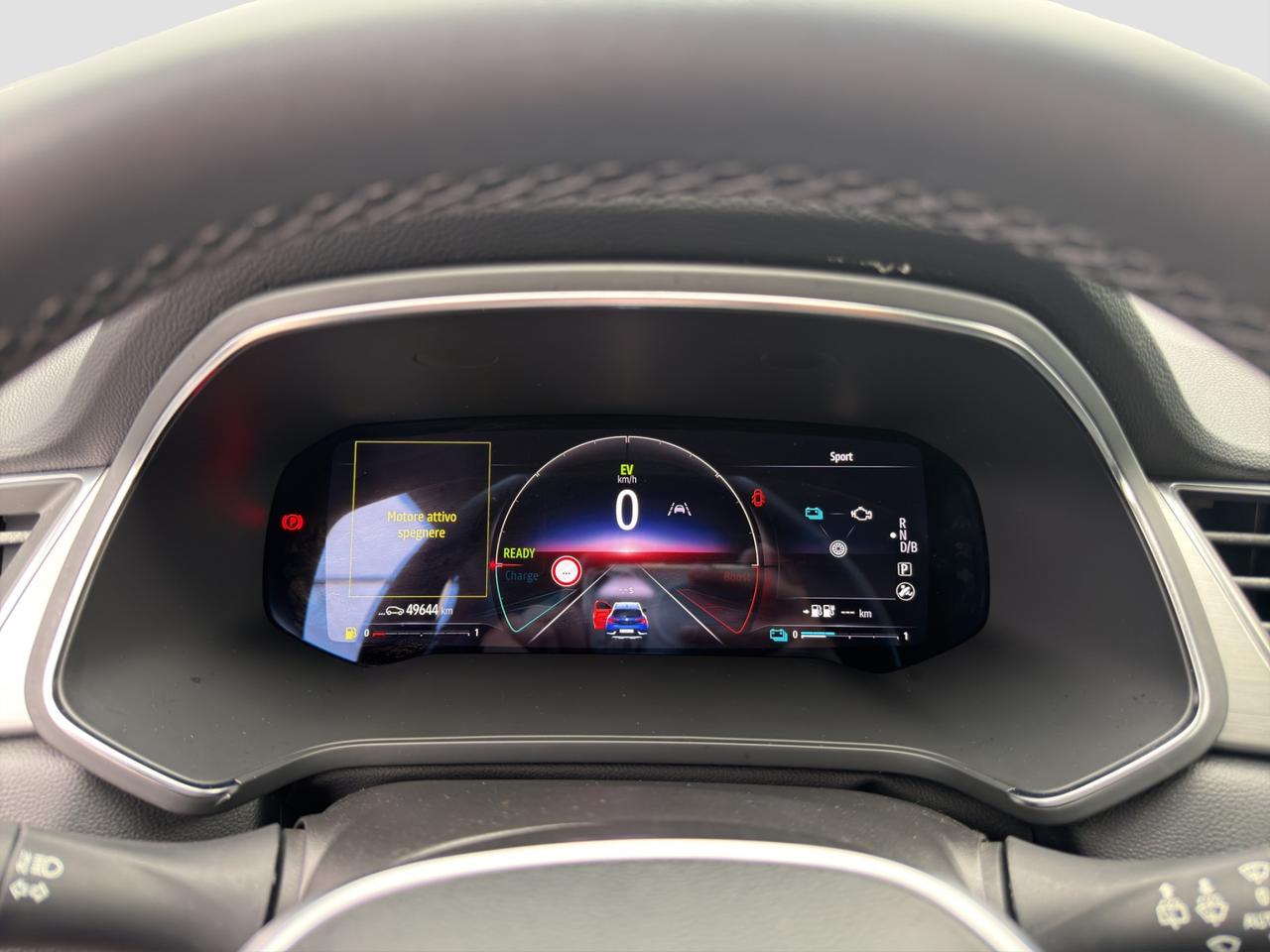 RENAULT Captur 2ª serie Captur Plug-in Hybrid E-Tech 160 CV Intens