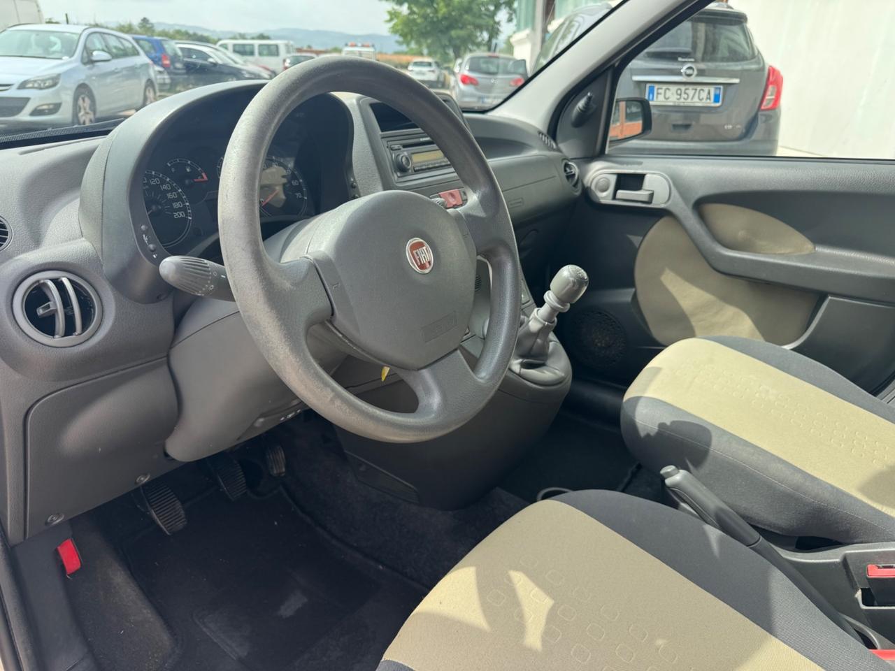 Fiat Panda 1.2 Emotion Eco