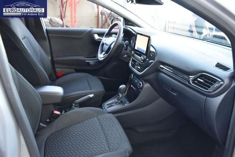 Ford Puma 1.0 Ecoboost Hybrid 125CV Titanium Auto