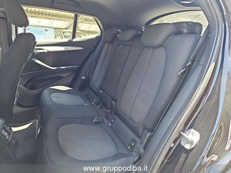 BMW X2 F39 Diesel sdrive16d Advantage auto