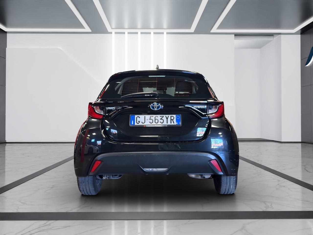 Toyota Yaris 1.5h Business