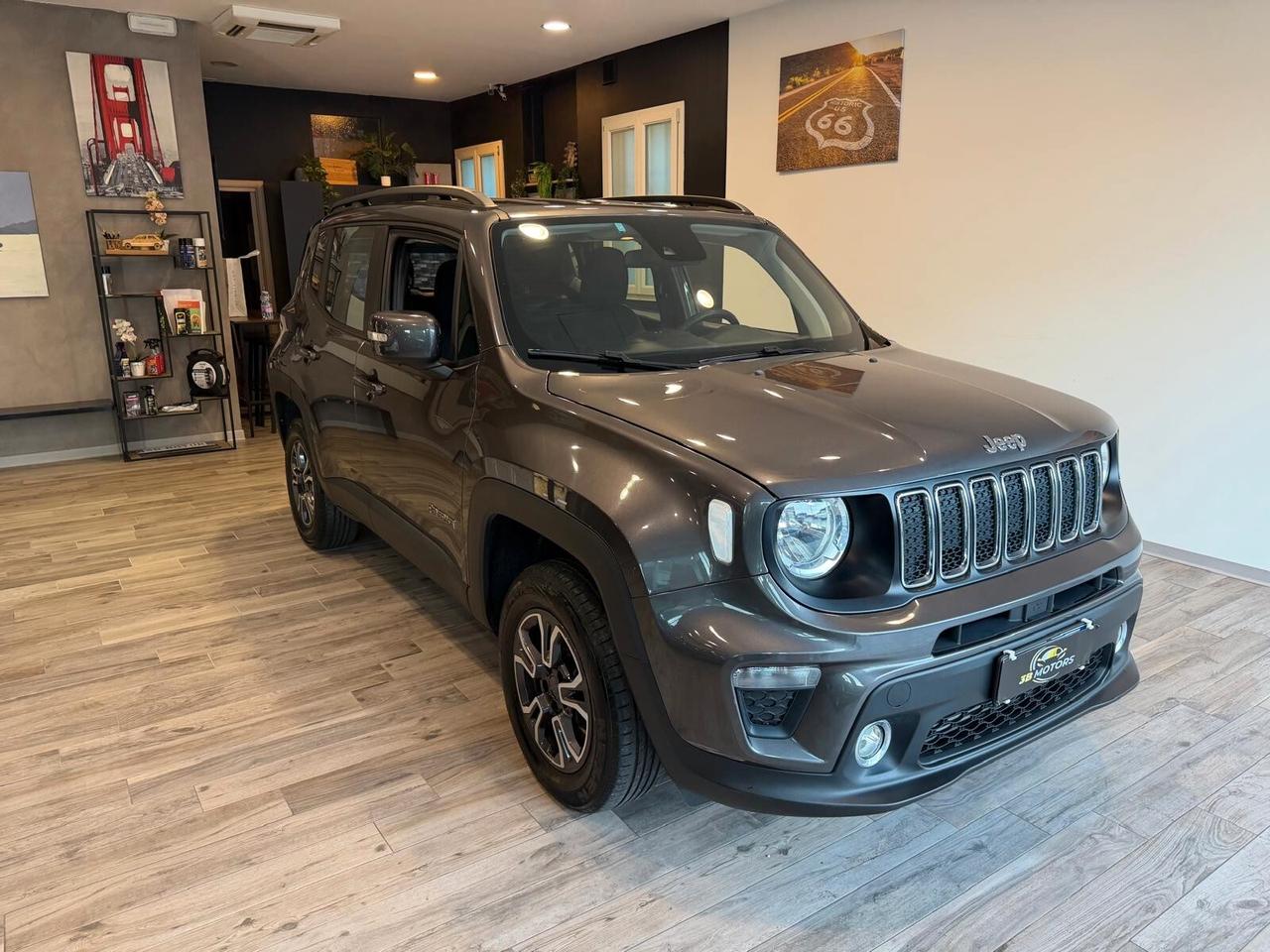 Jeep Renegade 2.0 Mjt 140CV 4WD Active Drive Longitude