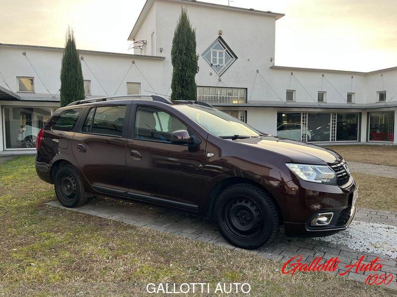 Dacia Logan MCV 1.5 dCi 8V 75CV Start&Stop