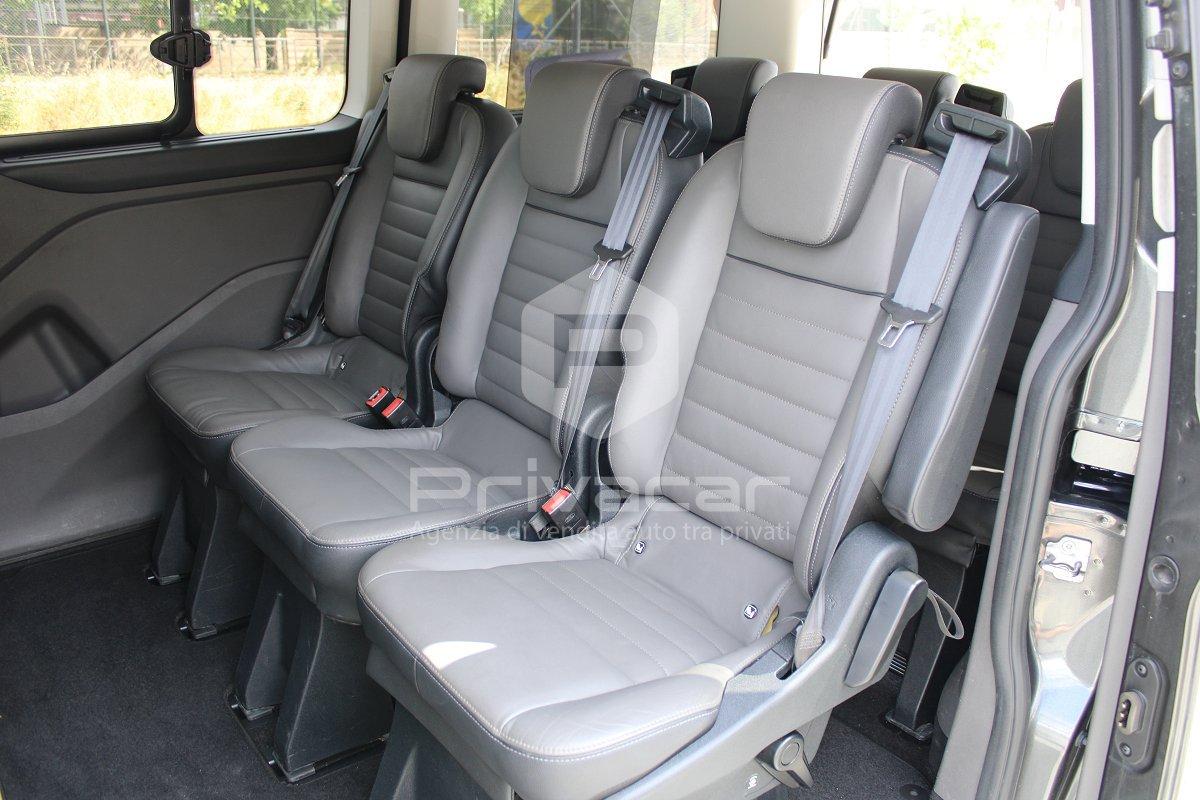 FORD Tourneo Custom 320 2.0 TDCi 130CV aut. PC Titanium