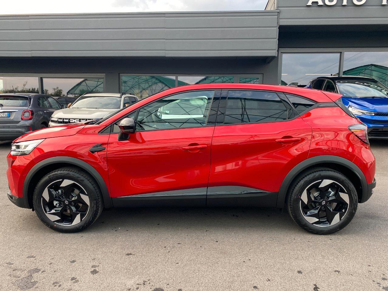 Renault Captur 1.0 TCE 90 CV TECHNO, PACK WINTER, KM 0