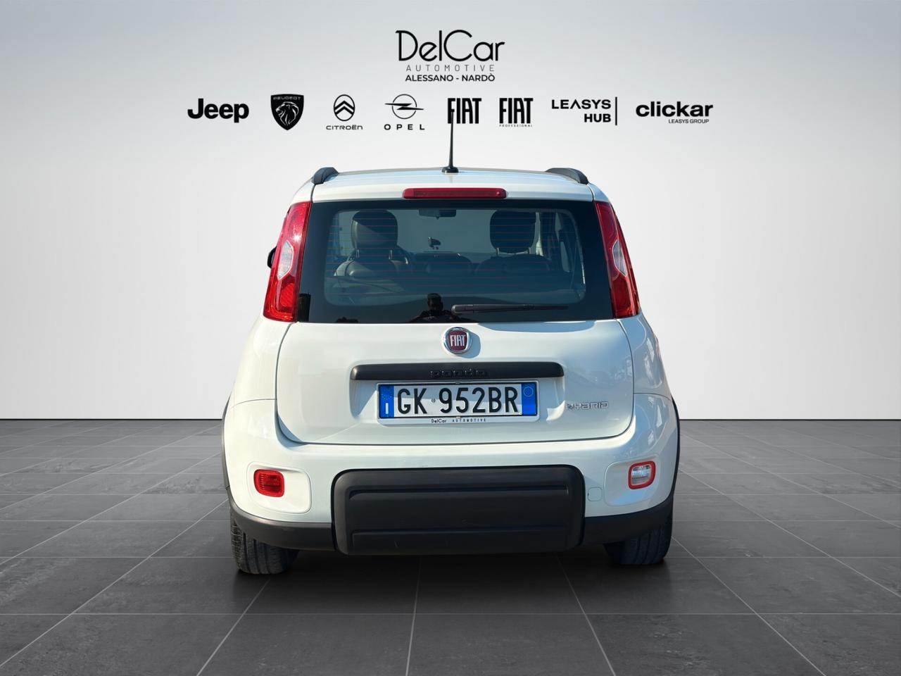 Fiat Panda 1.0 FireFly S&S Hybrid City Life