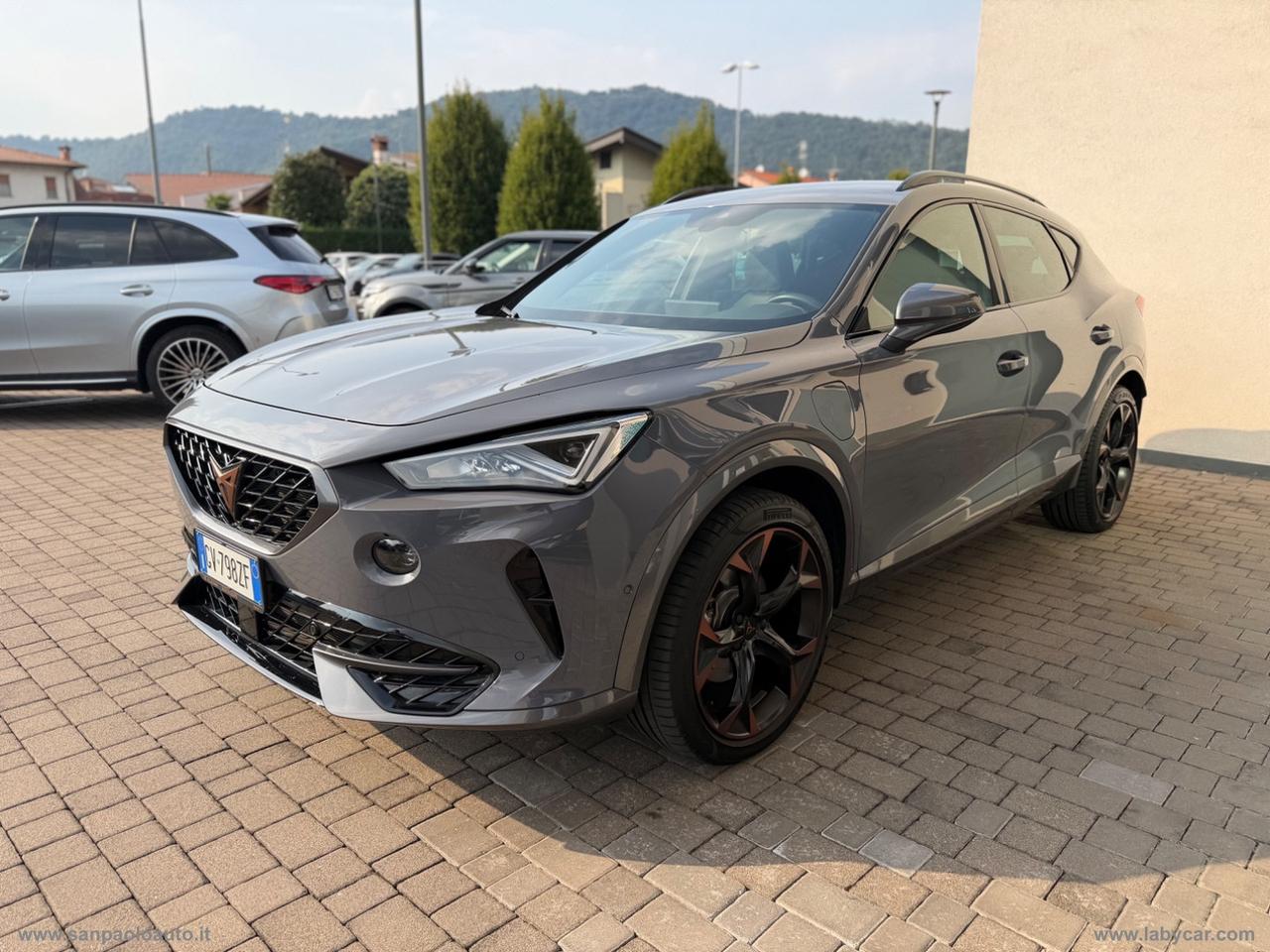 CUPRA Formentor 1.4 e-Hyb. 204CV DSG Tr. Edit.