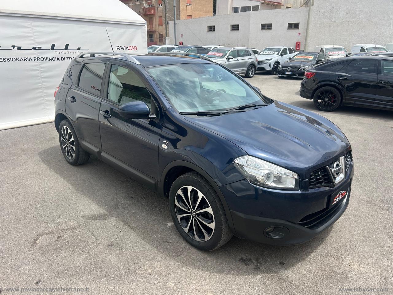 NISSAN Qashqai 1.5 dCi Visia