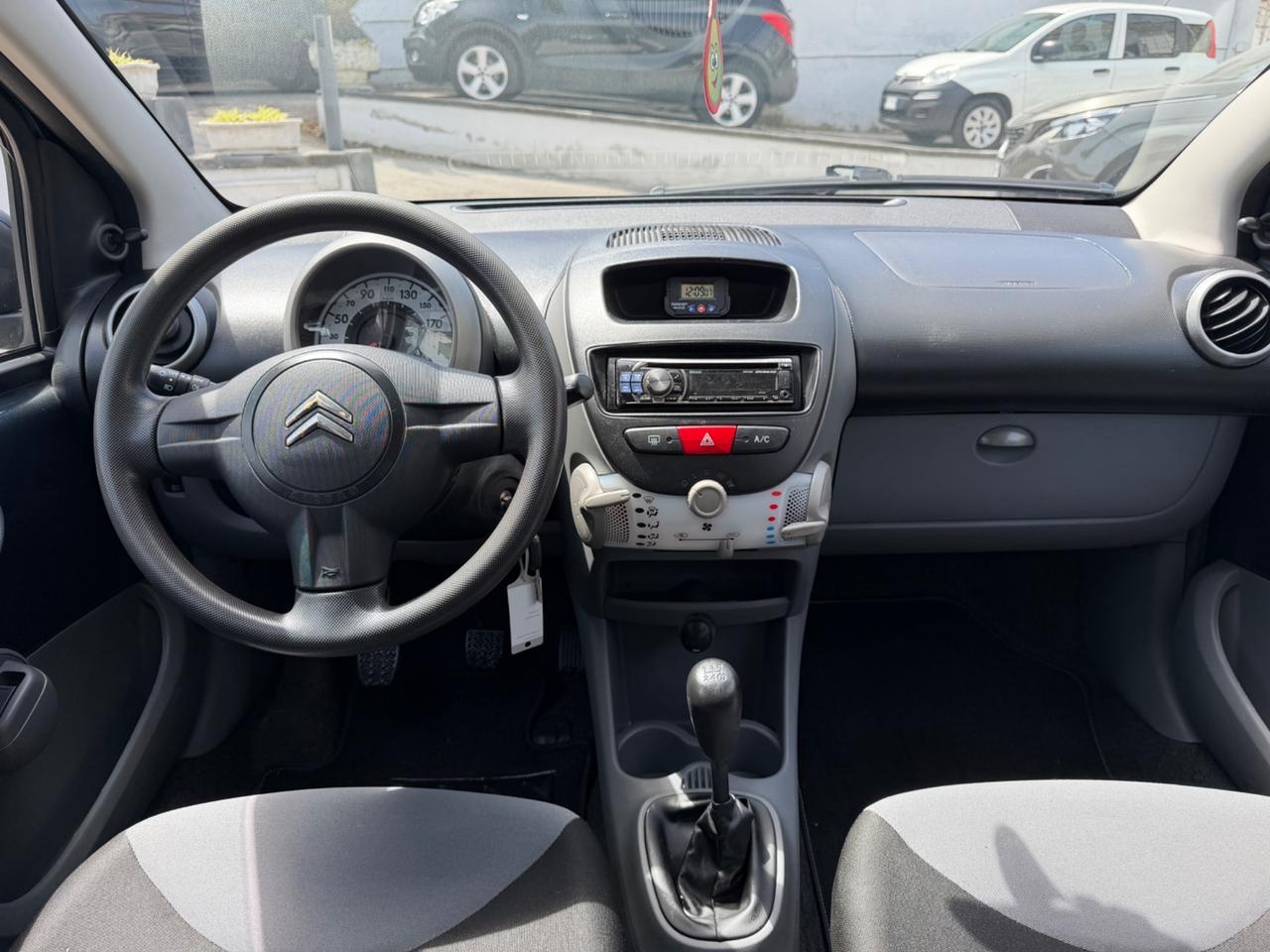 Citroen C1 1.0 5 porte airdream C1TY